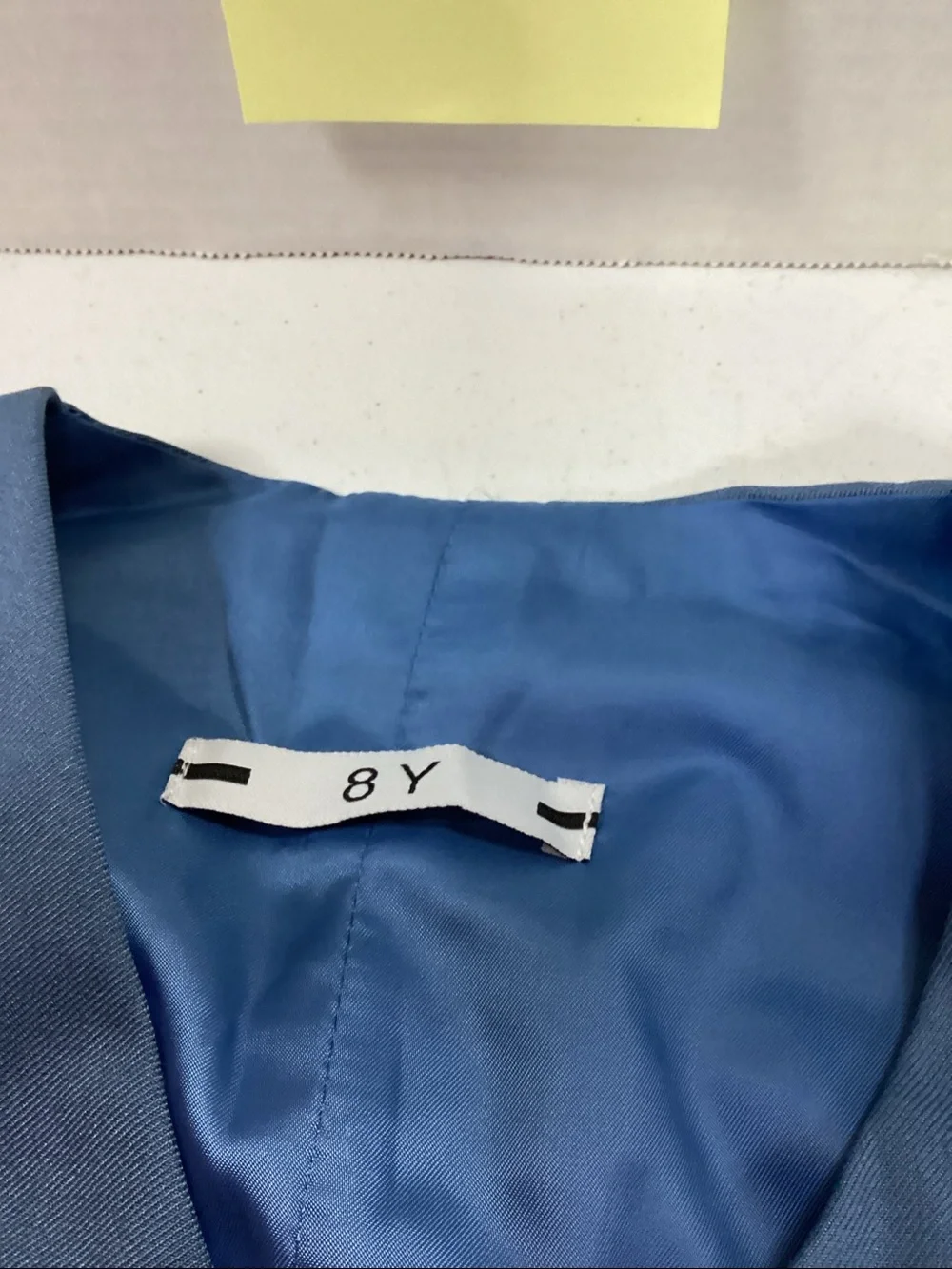 3 piece boys suit
